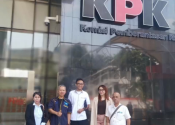 Dugaan Paspor Ganda Anak Seret Nama Pejabat, KPK Diminta Periksa Aliran Dana ke Wamen
