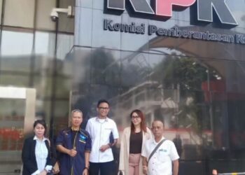 Dugaan Paspor Ganda Anak Seret Nama Pejabat, KPK Diminta Periksa Aliran Dana ke Wamen