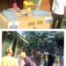 Pengurus kecamatan Cilograng Partai Golkar Berbagi 500 Snak Memeriahkan Gebyar tahun Baru Islam 1448 Hijriah
