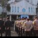 Upacara Hari Bhayangkara Ke-80 di Jakarta Utara Berlangsung Khidmat, Perkuat Sinergitas Polri Bersama TNI, Pemerintah, dan Masyarakat