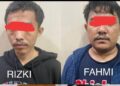 Satresnarkoba Polres Pelabuhan Tanjung Priok Ungkap Kasus Peredaran Ganja, Dua Pelaku Diamankan