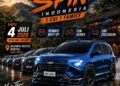 KOPDARGAB CHEVY SPIN INDONESIA 2026 Sukses Digelar di Sentul, Perkuat Solidaritas Komunitas dalam Semangat “1 CSI 1 Family”