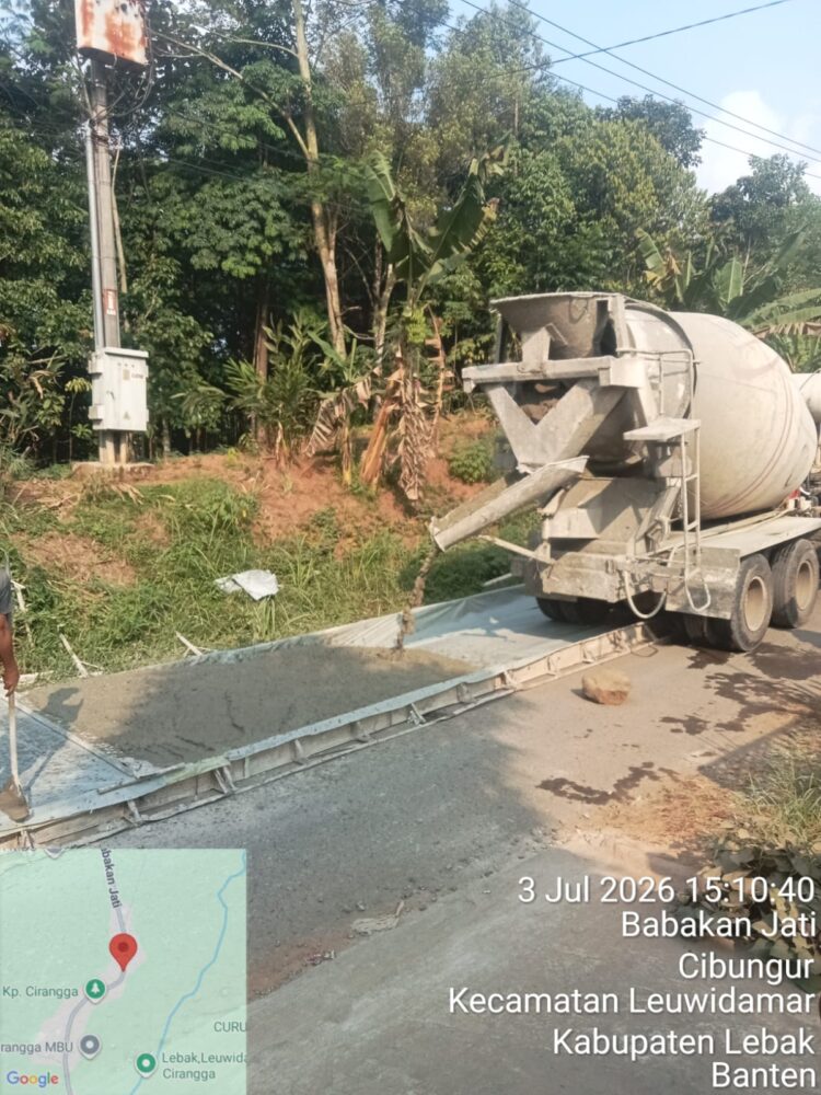 Pelaksana Proyek Rp6,1 Miliar Akhirnya Buka Suara, Minta Kronologi Ditanyakan ke Pengawas Lapangan; Kabid PUPR dan Konsultan Masih Bungkam
