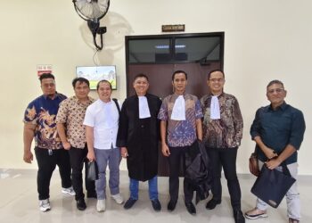 Ketua Bikers Advocate Indonesia Chapter Bogor Raya Dampingi Penanganan Perkara Pidana