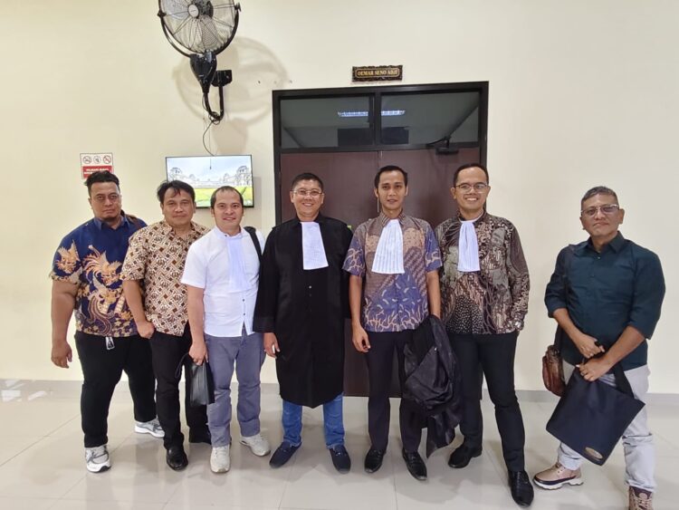 Ketua Bikers Advocate Indonesia Chapter Bogor Raya Dampingi Penanganan Perkara Pidana 