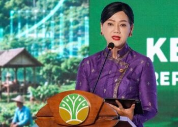 Ketua OJK Apresiasi Kerja Cepat Menhut Raja Antoni, Perdagangan Karbon Kehutanan Resmi Melaju