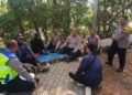 Jaga Jakarta On The Spot, Polres Pelabuhan Tanjung Priok Perkuat Kamtibmas Bersama Buruh Bongkar Muat di Pelabuhan Muara Baru