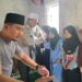 Polsek Cilograng melaksanakan Giat Pengajian dan Santunan Anak Yatim dalam rangka HUT Bhayangkara Ke-80 