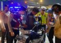 Patroli JJOS Cipta Kondisi Polres Pelabuhan Tanjung Priok, Antisipasi Gangguan Kamtibmas dan Kejahatan Jalanan di Kawasan Pelabuhan