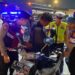 Patroli JJOS Cipta Kondisi Polres Pelabuhan Tanjung Priok, Antisipasi Gangguan Kamtibmas dan Kejahatan Jalanan di Kawasan Pelabuhan