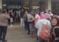 JJOS Perkuat Pelayanan dan Pengamanan Wisatawan Kepulauan Seribu di Dermaga Kali Adem