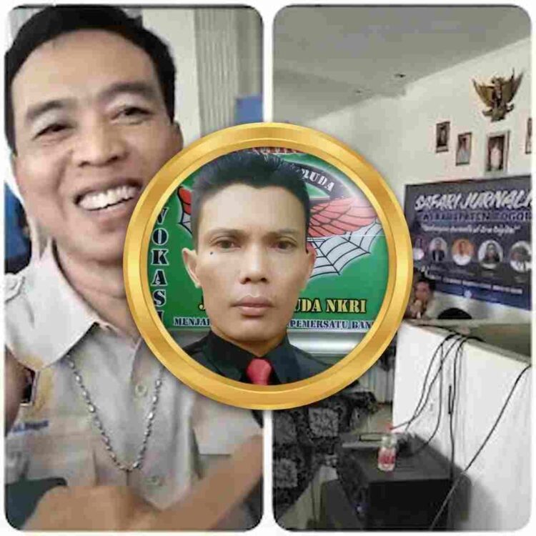 Divisi Bidang Publikasi DPP LKPSM PATROLI Kecamatan Pernyataan PWI Bogor : Wartawan Harus UKW