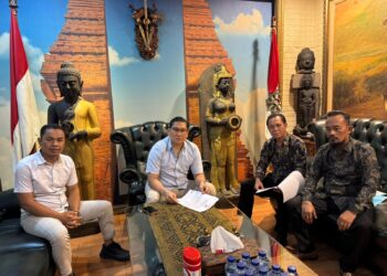 PT Cemindo Gemilang Diduga Raih Keuntungan dari Tanah Ahli Waris di Desa Pamubulan