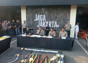 Pimred Realita Indonesia News Apresiasi Kinerja Polres Metro Bekasi Kota, Minta Pemberantasan Kriminal dan Narkoba Dilakukan Tanpa Tebang Pilih