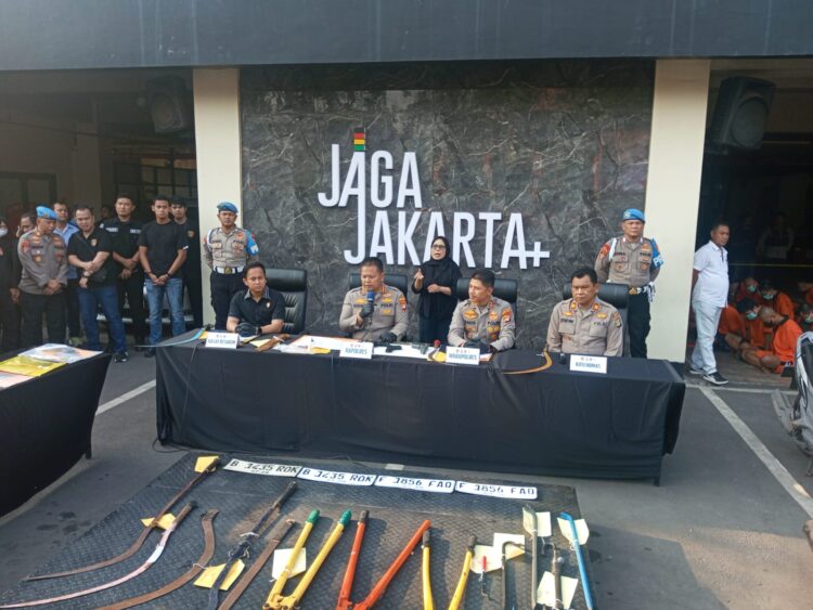 Pimred Realita Indonesia News Apresiasi Kinerja Polres Metro Bekasi Kota, Minta Pemberantasan Kriminal dan Narkoba Dilakukan Tanpa Tebang Pilih