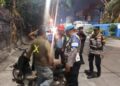 Patroli Cipta Kondisi JJOS Polres Pelabuhan Tanjung Priok Perkuat Pengamanan Kawasan Pelabuhan, Situasi Kamtibmas Tetap Aman dan Kondusif