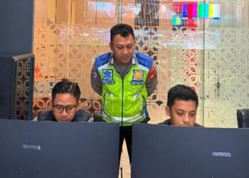 Posko Terpadu Antisipasi Kemacetan Pelabuhan Tanjung Priok, Pastikan Arus Lalu Lintas dan Aktivitas Pelabuhan Tetap Kondusif