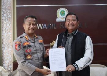 Perkuat Sinergi Lintas Sektor, SPN Polda Kaltim Gandeng Pemerintah, Akademisi, OJK, dan Tokoh Daerah Wujudkan Cyber Resilient Community