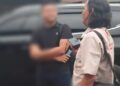 TEREKAM KAMERA! Oknum “Konsultan” Revitalisasi SMK Rina Hasanah Akui Bertindak Tanpa Dasar Aturan