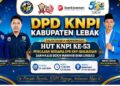 HUT KNPI KE-53, DPD KNPI LEBAK DAN DPK BANJARSARI SATUKAN SPIRIT PEMUDA LEWAT DOA DAN DZIKIR