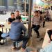 Jaga Jakarta On The Spot, Polsek Kawasan Muara Baru Turun Langsung Temui Buruh Pelabuhan Perkuat Sinergi Kamtibmas