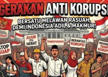 Apresiasi Langkah Polri, Aktivis Ingatkan: Dugaan Korupsi Harus Dibongkar Berdasarkan Bukti, Bukan Tekanan Opini