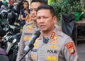 SITUASI MATRAMAN DAN JALAN TAMBAK KONDUSIF, POLDA METRO JAYA TANGANI DUA PERKARA SECARA PROFESIONAL
