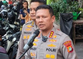 SITUASI MATRAMAN DAN JALAN TAMBAK KONDUSIF, POLDA METRO JAYA TANGANI DUA PERKARA SECARA PROFESIONAL