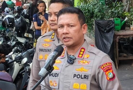 SITUASI MATRAMAN DAN JALAN TAMBAK KONDUSIF, POLDA METRO JAYA TANGANI DUA PERKARA SECARA PROFESIONAL