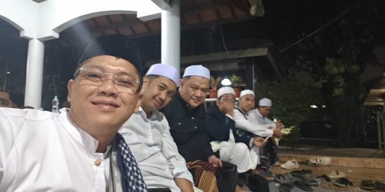 Ketua BAI Bogor Raya Hadiri Tepang Tahun Sholawat Majelis Ta’lim As-Shogiri, Perkuat Sinergi Pemuda, Ulama, dan Pemerintah