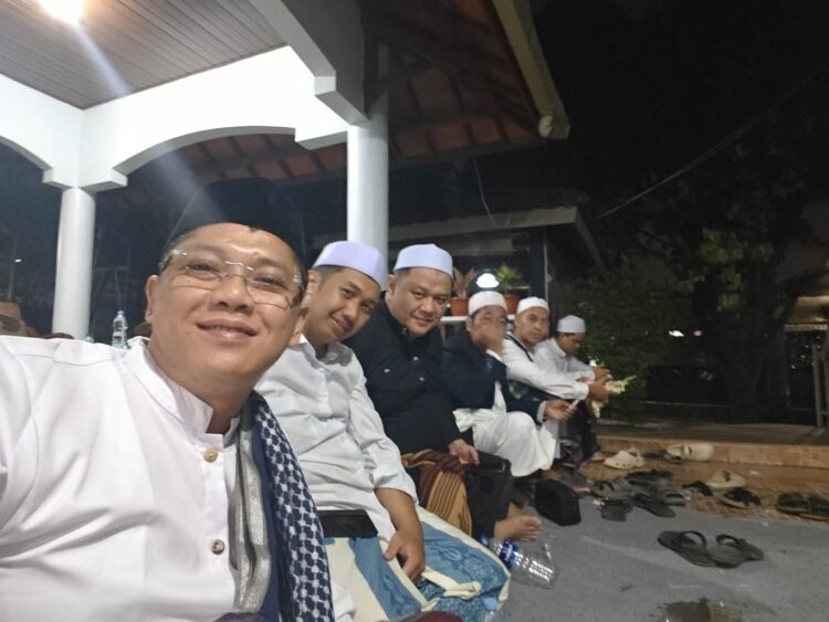 Ketua BAI Bogor Raya Hadiri Tepang Tahun Sholawat Majelis Ta’lim As-Shogiri, Perkuat Sinergi Pemuda, Ulama, dan Pemerintah