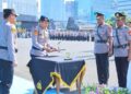 Kapolda Metro Jaya Pimpin Sertijab PJU dan Kapolres Jajaran, Penyegaran Organisasi Perkuat Pelayanan Masyarakat