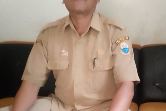 Kepala SD Negeri 5 Cijengkol Sampaikan Terima Kasih kepada Partai Gerindra atas Dukungan Revitalisasi Sekolah