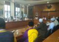 Aspirasi Masyarakat Disampaikan Melalui Audiensi, PERPAM Dorong Pembahasan Terbuka dan Sesuai Mekanisme Hukum