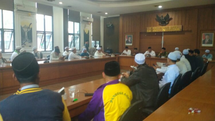 Aspirasi Masyarakat Disampaikan Melalui Audiensi, PERPAM Dorong Pembahasan Terbuka dan Sesuai Mekanisme Hukum