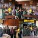 Beri Kejutan HUT Bhayangkara Ke-80, Perkuat Sinergi TNI-Polri Bersama Kepala Distrik