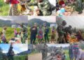 Ketulusan Prajurit Marinir untuk Papua, Beli Hasil Tani dan Menumbuhkan Senyum Mama-Mama