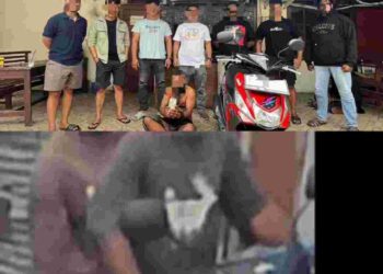 Tim Mangewang Polresta Sorong Kota Ringkus Pelaku Curas, Kapolresta: Komitmen Berantas Kejahatan Jalanan