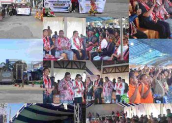 Wakapolda PBD Hadiri Pembukaan Temu Raya V PAM GKI se-Tanah Papua di Kabupaten Sorong