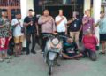 Tim Paniki Polsek Sorong Timur Bekuk Spesialis Jambret Gelang Emas