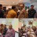 Pangdam XVIII/Kasuari Gelar Silaturahmi Bersama Kapolda PBD dan Unsur Forkopimda