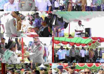 Festival Rakyat 2026 Kadin PBD Resmi Dibuka, Kapolda Hadiri Pembukaan di Pantai Reklamasi