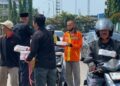 JJOS Jumat Berkah Polres Pelabuhan Tanjung Priok : Wujud Kepedulian Polri kepada Sopir, Pengemudi Ojol, dan Masyarakat Pelabuhan