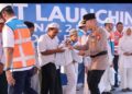 Kapolres Pelabuhan Tanjung Priok Hadiri Soft Launching Terminal 2 Petikemas, Dorong Penguatan Layanan Logistik Nasional