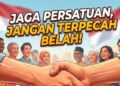 Tolak Provokasi, Jaga Persatuan, dan Hindari Tindakan Anarkis di Bulan Agustus 2026