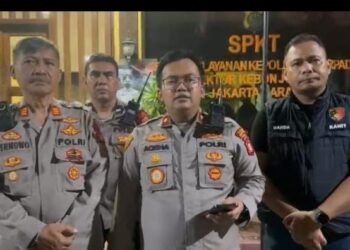 Luar Biasa, Hanya Satu Jam Mobil Kembali, Korban Apresiasi Respons Cepat Polsek Kebon Jeruk