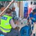 Jaga Jakarta On The Spot di Pelabuhan Muara Baru, Polres Pelabuhan Tanjung Priok Perkuat Sinergi Kamtibmas Bersama Masyarakat