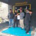Resmi! Ketua DPC BPPKB Banten HDS Serahkan SK Kepengurusan Baru DPAC Kecamatan Bayah Periode 2026–2031