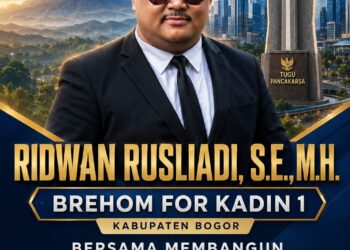 Dukungan Menguat, PHRI Kabupaten Bogor Resmi Dorong Ridwan Rusliadi Pimpin KADIN 2026–2031
