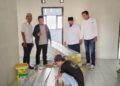 Dorong Percepatan Pembangunan Daerah, Ketua PWI Banten Tinjau Sekber PWI-SMSI Pandeglang